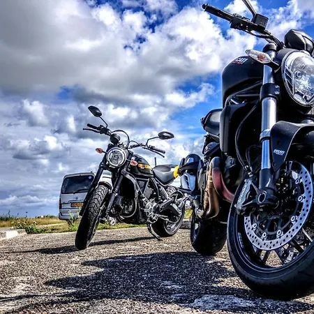 Bikerhaus *