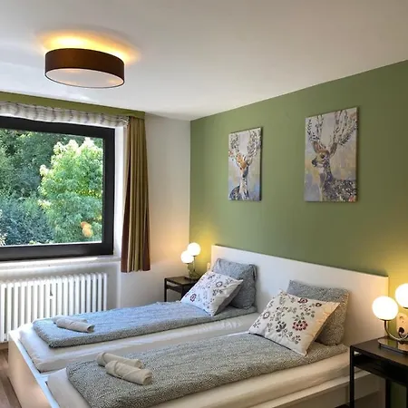 Bikerhaus Apartment *