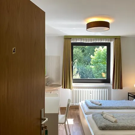 Bikerhaus Apartment *