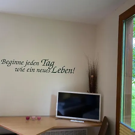 Bikerhaus Apartment *