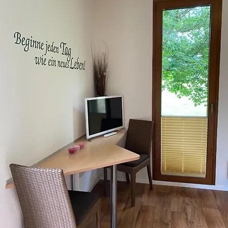 Bikerhaus Apartment