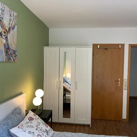 Bikerhaus Apartment *