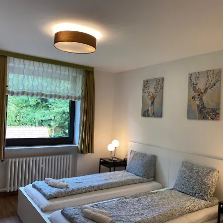 Apartment Bikerhaus Bevern (Lower-Saxony)