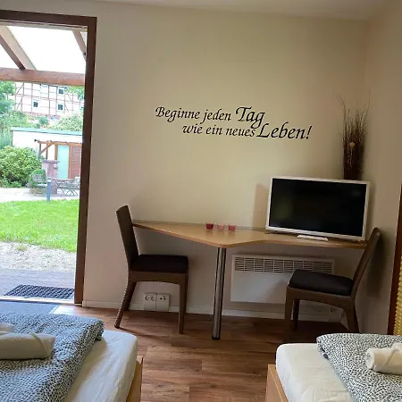 Apartment Bikerhaus Bevern (Lower-Saxony)
