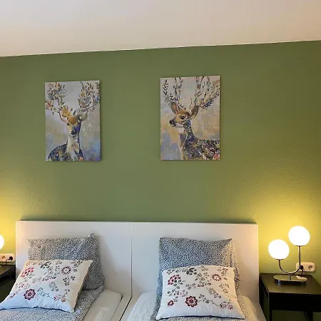 Bikerhaus Apartment Bevern (Lower-Saxony)