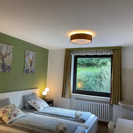 Bikerhaus Apartment *