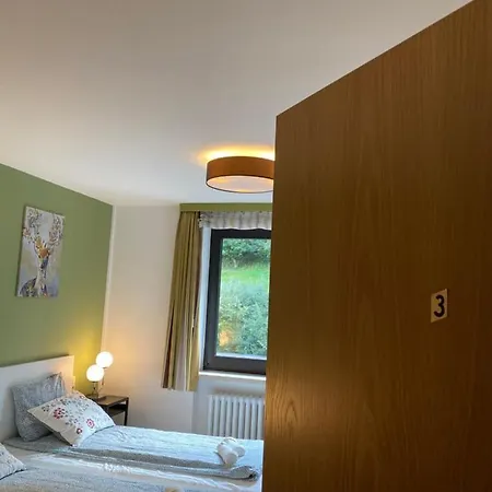 Apartment Bikerhaus